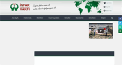 Desktop Screenshot of infakvakfi.org